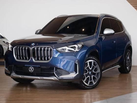 BMW X1 2.0 16V TURBO GASOLINA SDRIVE20I X-LINE STEPTRONIC